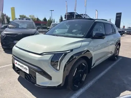 Photo Kia Ev3 Gt-line