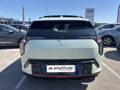 Photo 5 Kia Ev3  204ch 81,4kWh GT-Line 2025