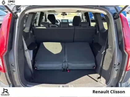 Photo 6 Dacia Jogger  1.0 ECO-G 100ch Expression 7 places