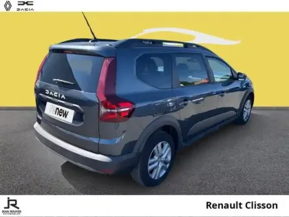 Photo 11 Dacia Jogger  1.0 ECO-G 100ch Expression 7 places