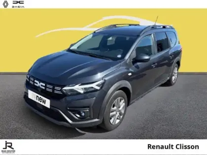 Photo Dacia Jogger Expression