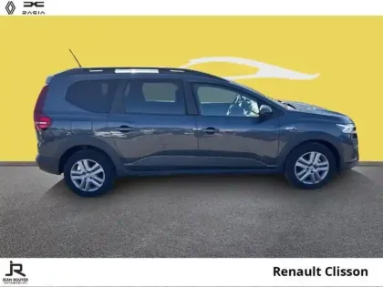 Photo 12 Dacia Jogger  1.0 ECO-G 100ch Expression 7 places