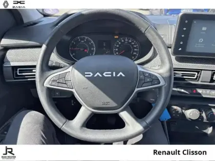 Photo 14 Dacia Jogger  1.0 ECO-G 100ch Expression 7 places