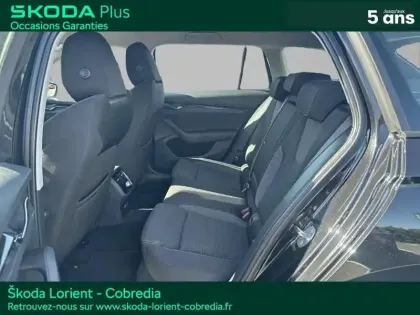 Photo 8 Skoda Octavia  Combi 2.0 TDI 150ch Ambition DSG7