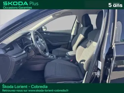 Photo 7 Skoda Octavia  Combi 2.0 TDI 150ch Ambition DSG7