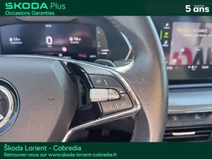Photo 13 Skoda Octavia  Combi 2.0 TDI 150ch Ambition DSG7