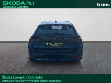 Photo 5 Skoda Octavia  Combi 2.0 TDI 150ch Ambition DSG7