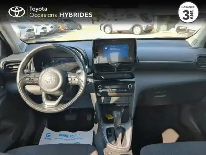 Photo 7 Toyota Yaris  Cross 116h Dynamic MC25