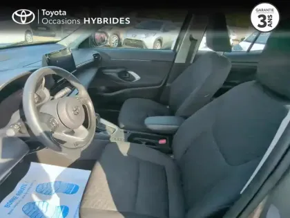 Photo 10 Toyota Yaris  Cross 116h Dynamic MC25