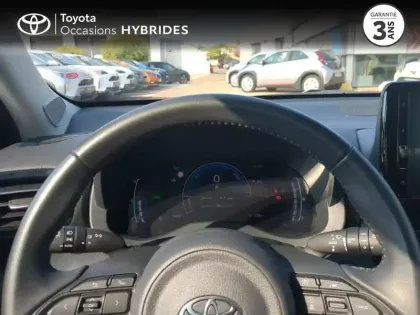 Photo 12 Toyota Yaris  Cross 116h Dynamic MC25