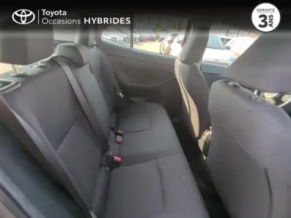 Photo 6 Toyota Yaris  Cross 116h Dynamic MC25