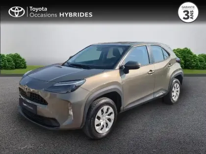 Photo Toyota Yaris Dynamic