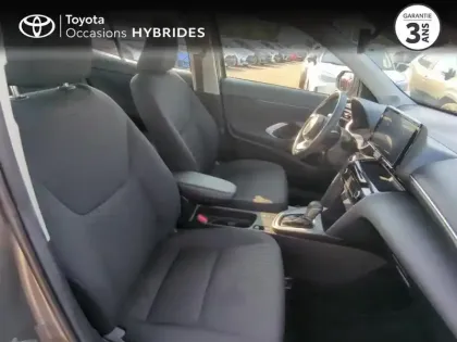 Photo 5 Toyota Yaris  Cross 116h Dynamic MC25
