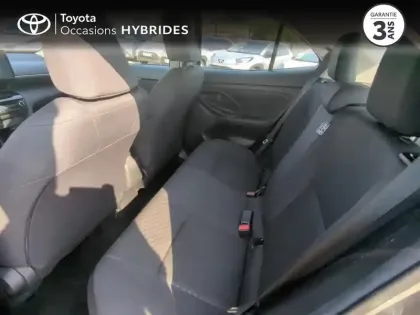 Photo 11 Toyota Yaris  Cross 116h Dynamic MC25