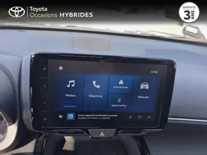 Photo 14 Toyota Yaris  Cross 116h Dynamic MC25