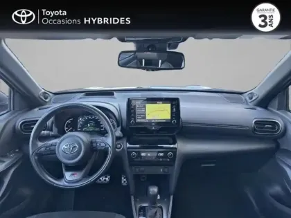 Photo 7 Toyota Yaris  Cross 116h GR Sport MY22