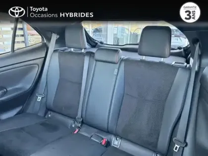 Photo 11 Toyota Yaris  Cross 116h GR Sport MY22