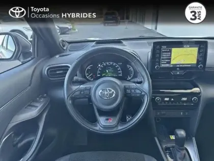 Photo 8 Toyota Yaris  Cross 116h GR Sport MY22