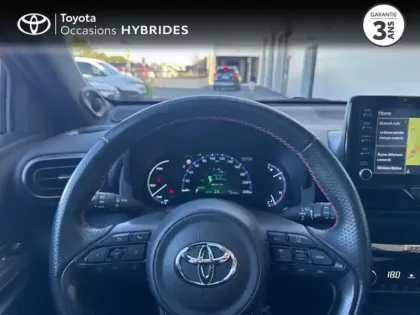 Photo 12 Toyota Yaris  Cross 116h GR Sport MY22