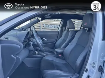 Photo 10 Toyota Yaris  Cross 116h GR Sport MY22