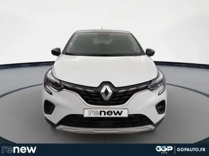 Photo 112 Renault Captur  Intens E-Tech hybride 145 -21