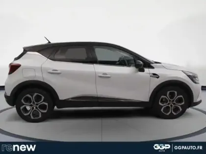 Photo 80 Renault Captur  Intens E-Tech hybride 145 -21