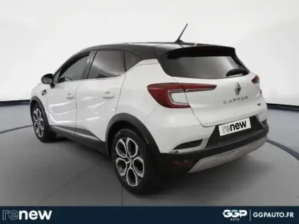 Photo 47 Renault Captur  Intens E-Tech hybride 145 -21