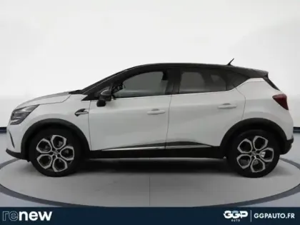 Photo 16 Renault Captur  Intens E-Tech hybride 145 -21
