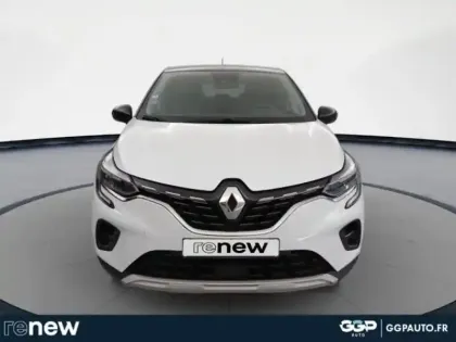 Photo 7 Renault Captur  Intens E-Tech hybride 145 -21