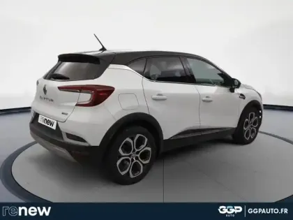 Photo 94 Renault Captur  Intens E-Tech hybride 145 -21