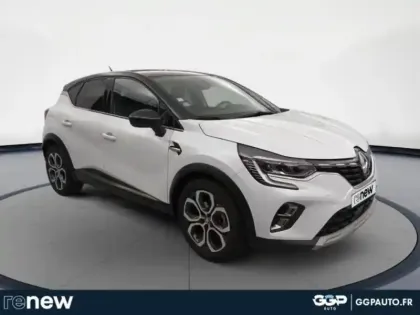 Photo 6 Renault Captur  Intens E-Tech hybride 145 -21