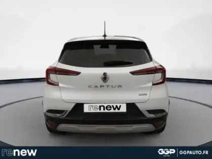 Photo 63 Renault Captur  Intens E-Tech hybride 145 -21