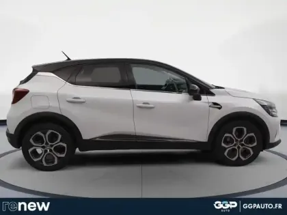 Photo 110 Renault Captur  Intens E-Tech hybride 145 -21