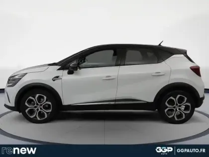 Photo 106 Renault Captur  Intens E-Tech hybride 145 -21