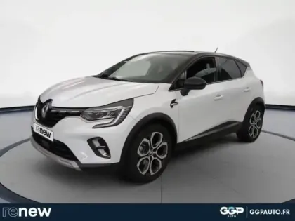 Photo Renault Captur Techno