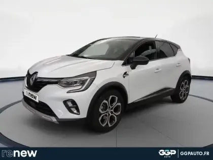 Photo 105 Renault Captur  Intens E-Tech hybride 145 -21
