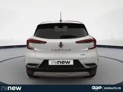 Photo 93 Renault Captur  Intens E-Tech hybride 145 -21