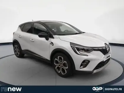 Photo 111 Renault Captur  Intens E-Tech hybride 145 -21
