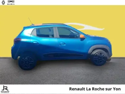 Photo 12 Dacia Spring  45ch Expression