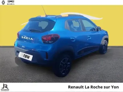 Photo 11 Dacia Spring  45ch Expression