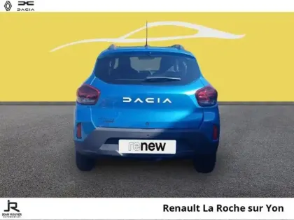 Photo 10 Dacia Spring  45ch Expression