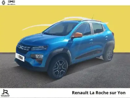 Photo Dacia Spring Expression