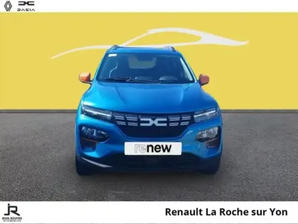 Photo 8 Dacia Spring  45ch Expression