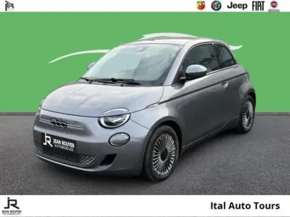 Photo Fiat 500 Icône