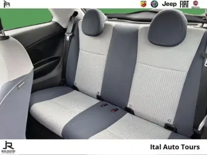 Photo 9 Fiat 500  e/Electrique 95ch/95 Icône/1ère MAIN/GARANTIE 1 AN