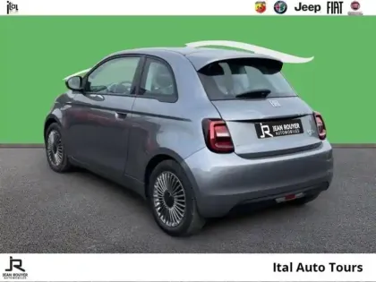 Photo 6 Fiat 500  e/Electrique 95ch/95 Icône/1ère MAIN/GARANTIE 1 AN