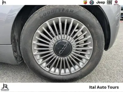 Photo 10 Fiat 500  e/Electrique 95ch/95 Icône/1ère MAIN/GARANTIE 1 AN