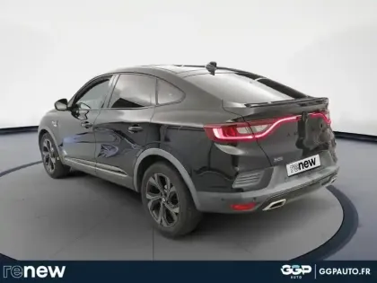 Photo 92 Renault Arkana  1.6 E-Tech hybride 145ch Engineered -22