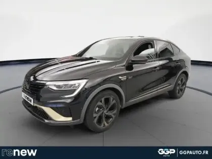 Photo 90 Renault Arkana  1.6 E-Tech hybride 145ch Engineered -22