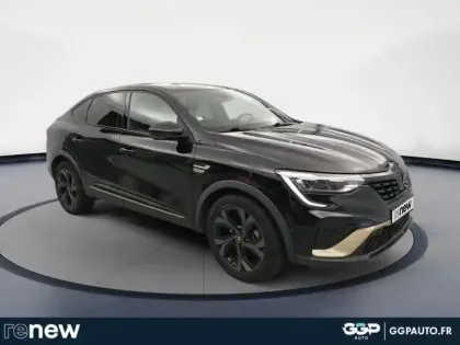 Photo 96 Renault Arkana  1.6 E-Tech hybride 145ch Engineered -22